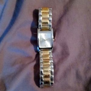 Mens Claremont watch with platic selent still on it..bnw